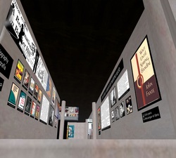 Primera planta en Second Life