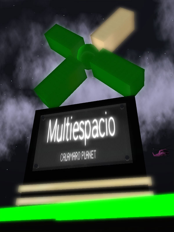 Y más · Recorrido por el Multiespacio · fotografía 1
